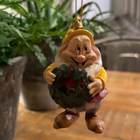 Disney-figur Glader