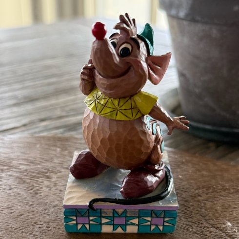 Disney-figuren Gus
