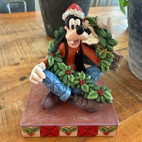 Disney-figur «Holiday» Langben