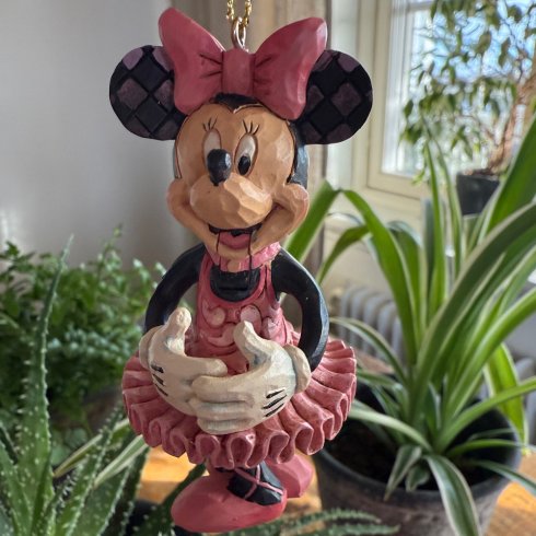 Disney-figur: Nøtteknekkeren Mimmi Ballerina