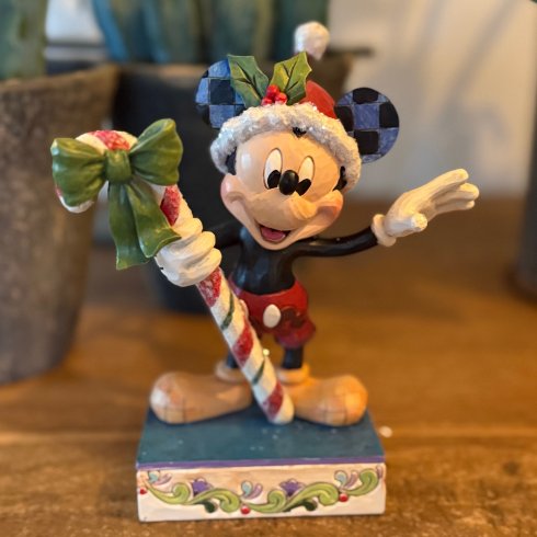 Disney-figur «Greetings» – Musse