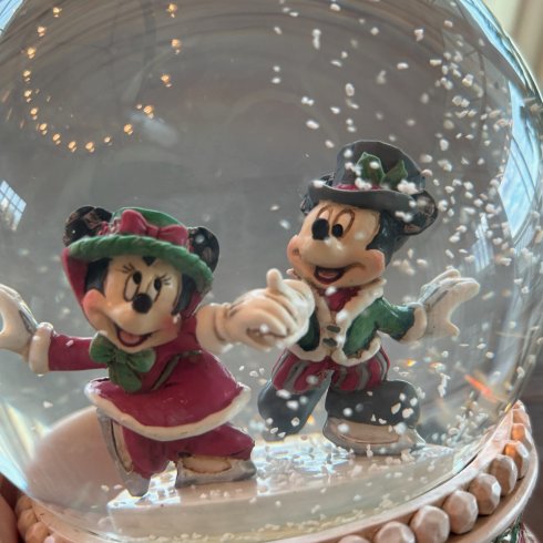 Disney-figurkule: Musse og Mimmi