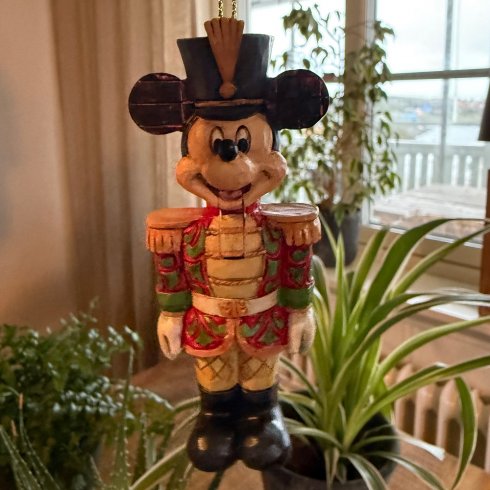 Disney-figur: Nøtteknekkeren – Musse