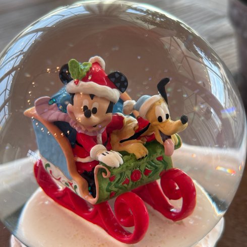 Disney-figurkule: Musse og Pluto