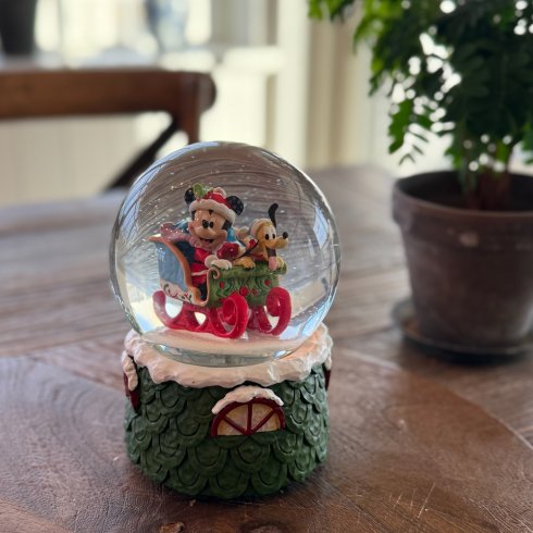 Disney-figurkule: Musse og Pluto