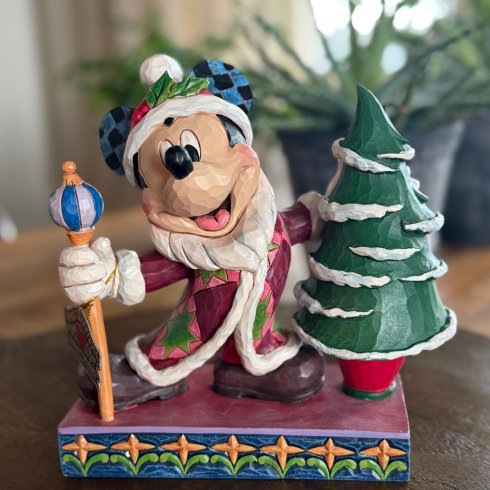 Disney: Musse som gudfar