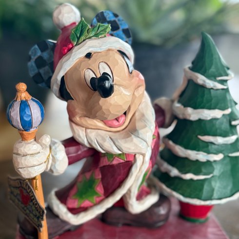 Disney: Musse som gudfar