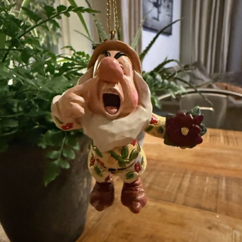 Disney-figur Prosit