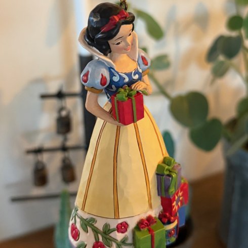 Disney-figur: Snøhvit