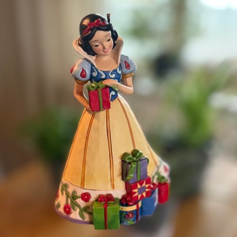 Disney-figur: Snøhvit