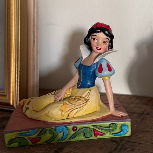 Disney-figur: Snøhvit i drømmeri