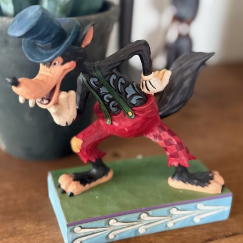 Disney: Den store stygge ulven