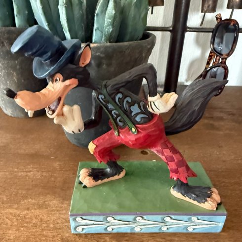 Disney: Den store stygge ulven