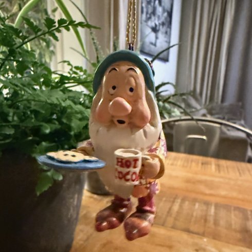 Disney-figur Trötter