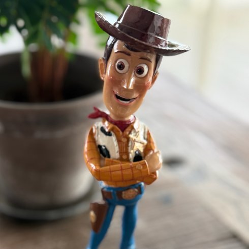 Disney-figuren Woody