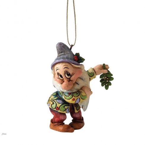 Disney-figuren Blyger