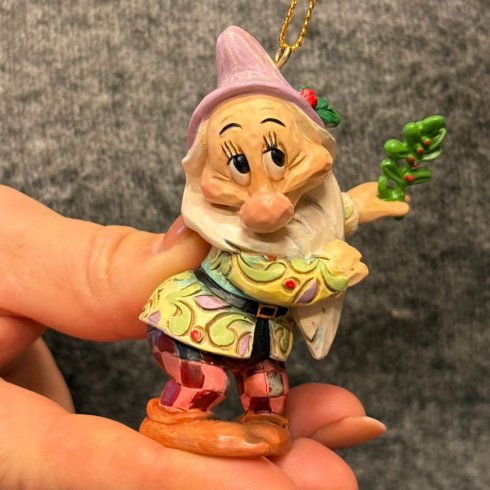 Disney-figuren Blyger