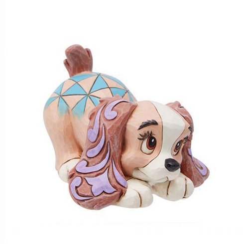 Disney-figur, mini Lady