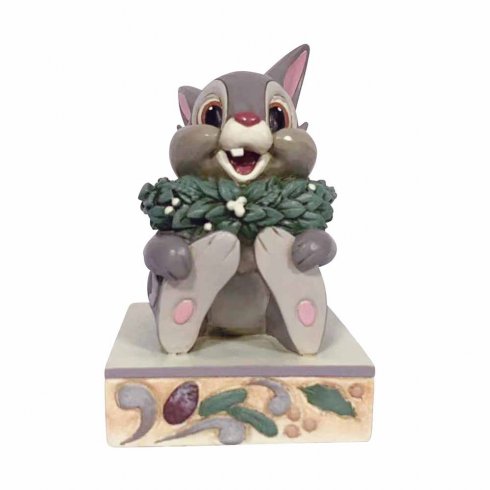 Disney-figur: Sprallig Stampe