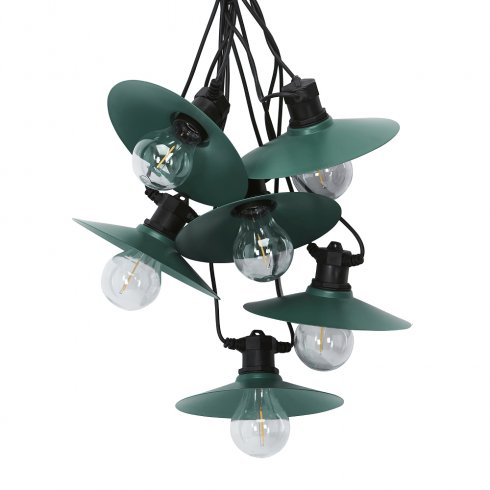 Donna lyskjede Petrol 7,2 meter – Pr Home