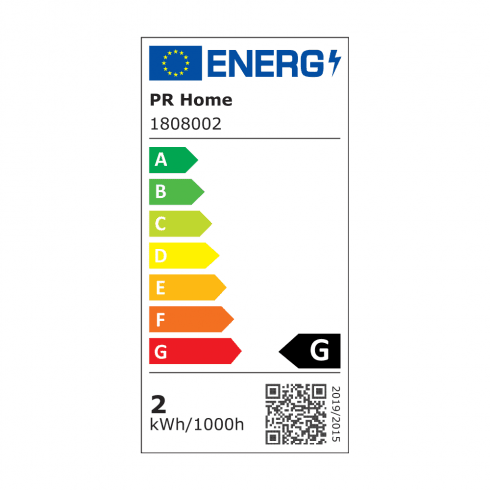Lyskilde Elect Led Glob Gold Ø 8 cm E27