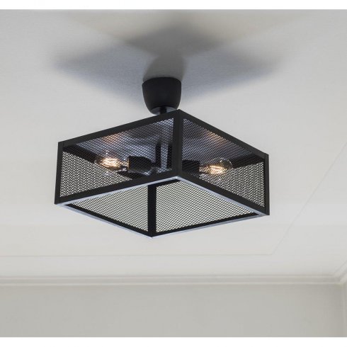 Lyskilde Elect Led Filament Kule, klar, Ø 6 cm, E27
