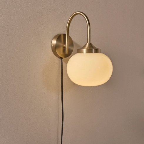 Elsy vegglampe 26 cm – Pr Home