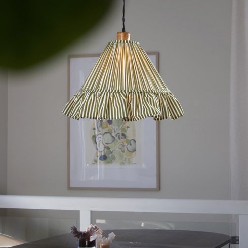 Estrid taklampe Mossa 40 cm – Pr Home