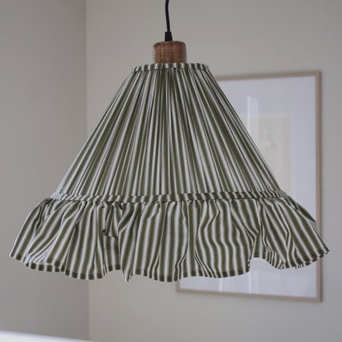 Estrid taklampe Mossa 40 cm – Pr Home