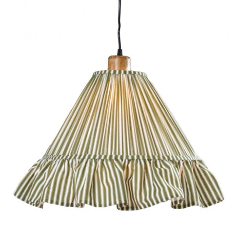 Estrid taklampe Mossa 40 cm – Pr Home