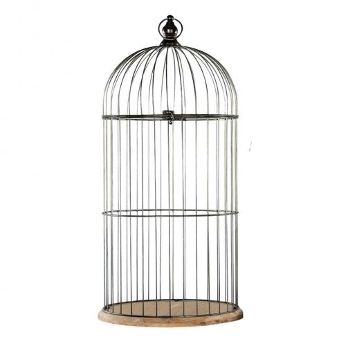Fuglebur Origo Svart
