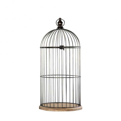 Fuglebur Origo Svart