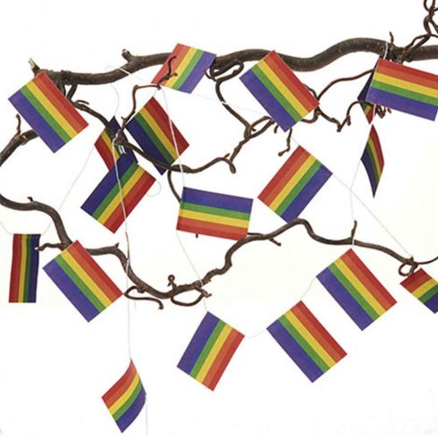 Pride-flagggirland