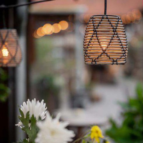 Flex out Outdoor lysslynge inkl. Lollo lampeskjerm – Pr Home