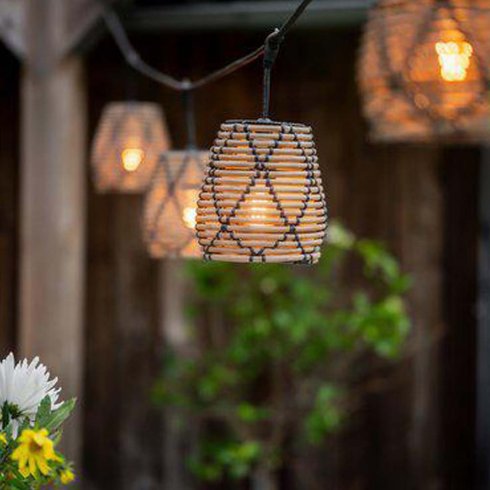 Flex out Outdoor lysslynge inkl. Lollo lampeskjerm – Pr Home