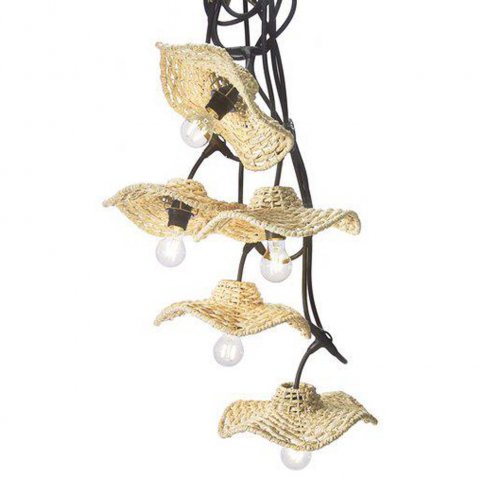 Flex out Outdoor lysslynge inkl. Tali lampeskjerm – Pr Home
