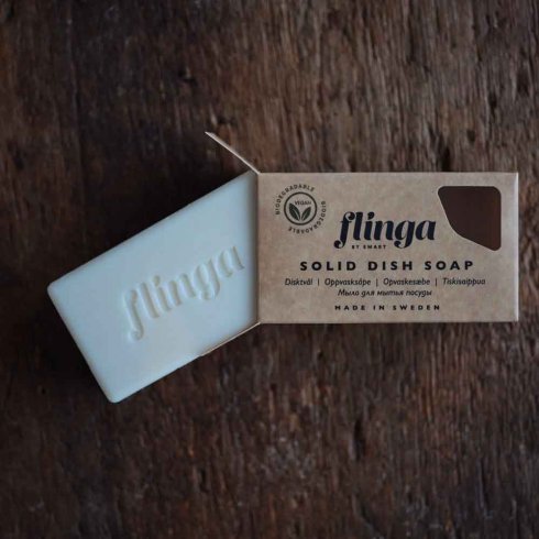 Oppvaskmiddel Flinga 200 gram