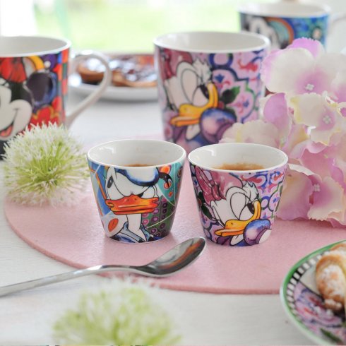 Disney tallerkener, 6-pakning, Ø 19 cm - Home