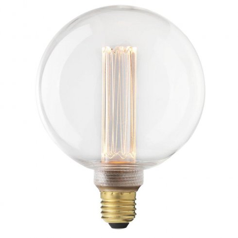 Lyskilde Future Led Glob Ø 12,5 cm E27