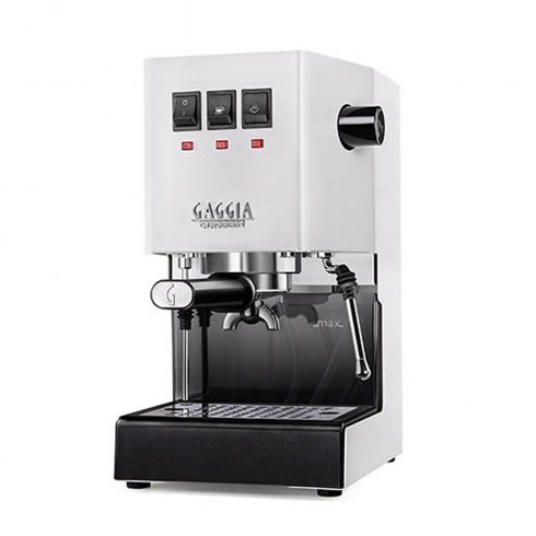 Gaggia Classic E24 Hvit