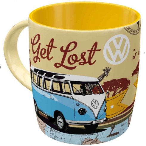 Retrokrus «Get Lost»