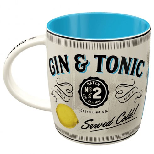 Retrokrus Gin & Tonic