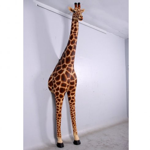 Giraff – veggmodell