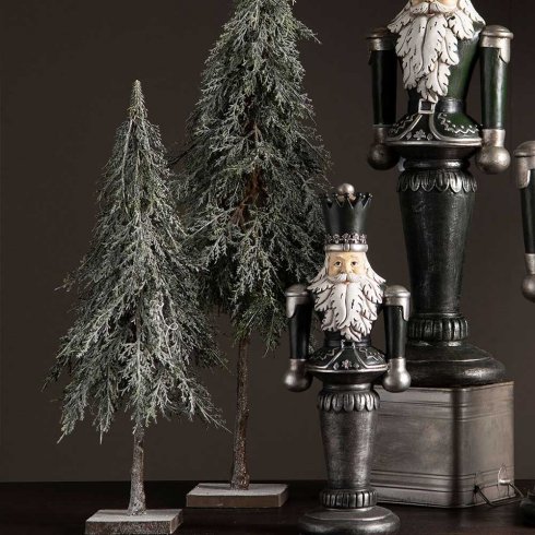 Dekorasjonsgran «Glitter», 54 cm