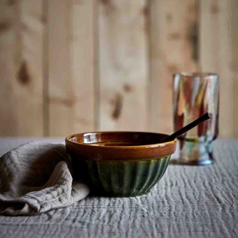 Costa Skål Ø 16 cm Grønn/brun