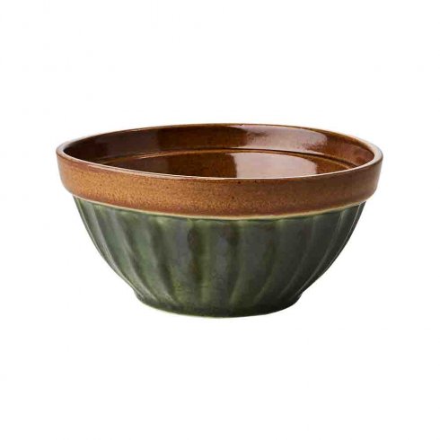 Costa Skål Ø 16 cm Grønn/brun