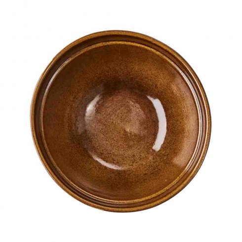 Costa Skål Ø 16 cm Grønn/brun