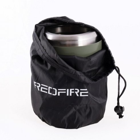 Volcano peis, bordmodell Small, grønn, RedFire