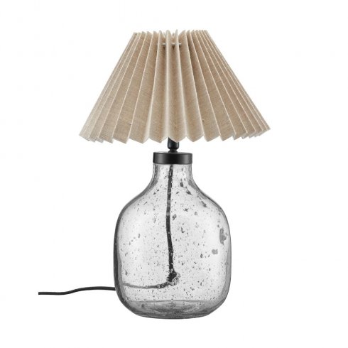 Groove bordlampe Natur – Pr Home