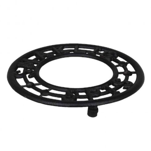 Gruteunderlag i støpejern – Smaklig komfyr
